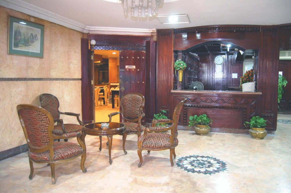 Nile Zamalek Hotel Main image
